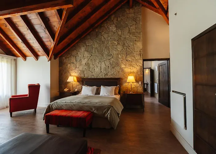 Loi Suites Chapelco Hotel
